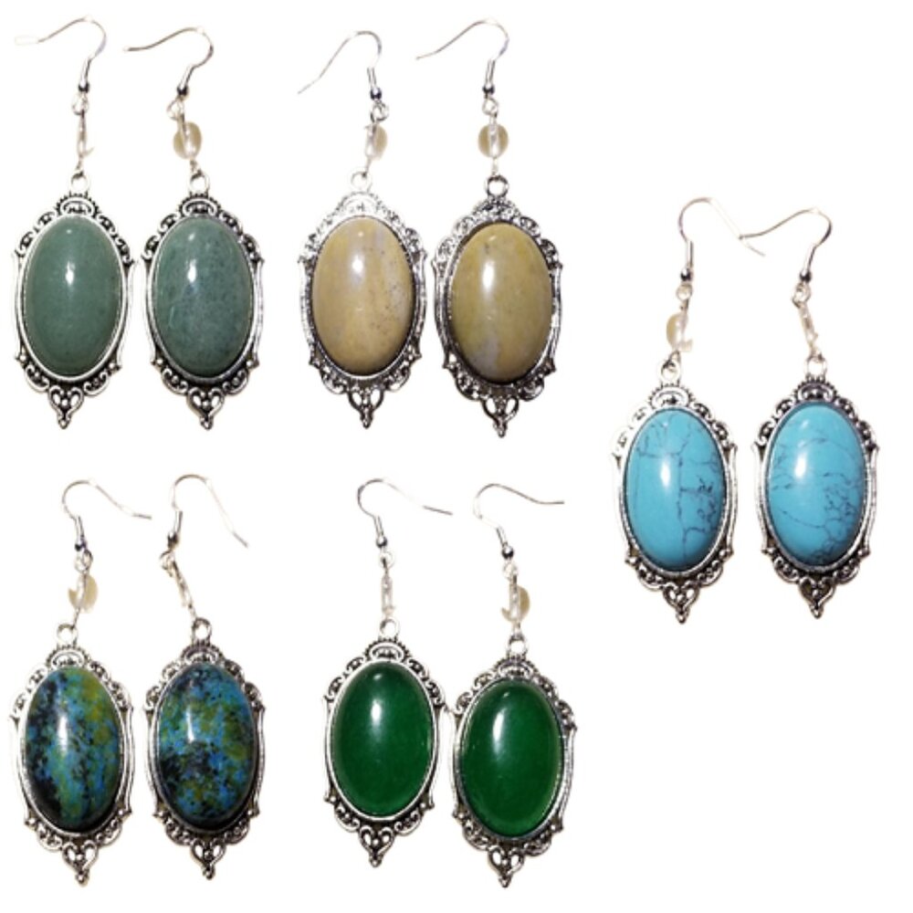 Gemmy Earrings